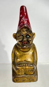 Rumpelstiltskin Cast Iron Bank
