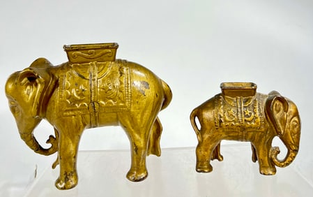Two Elephant Banks