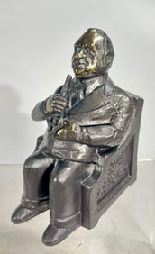The "Irish Relief Bank" Made of an Alloy