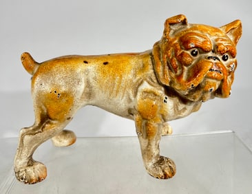 Bulldog Standing- Large