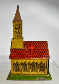 Tin Church Still Bank