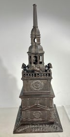 Independence Hall Tower