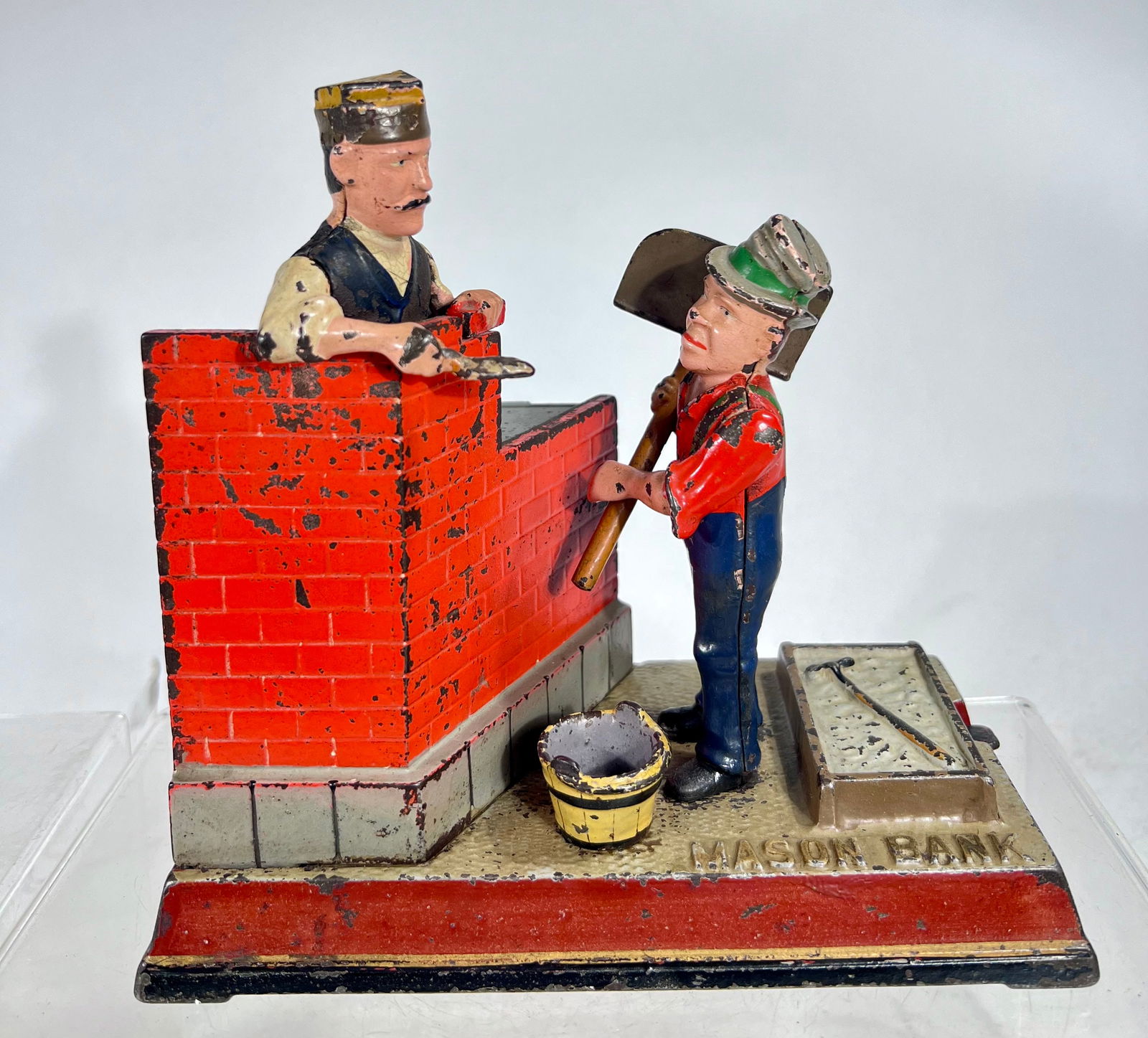 Mason Mechanical Bank (1 of 4)