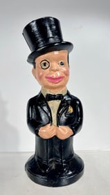 Charlie McCarthy Bank