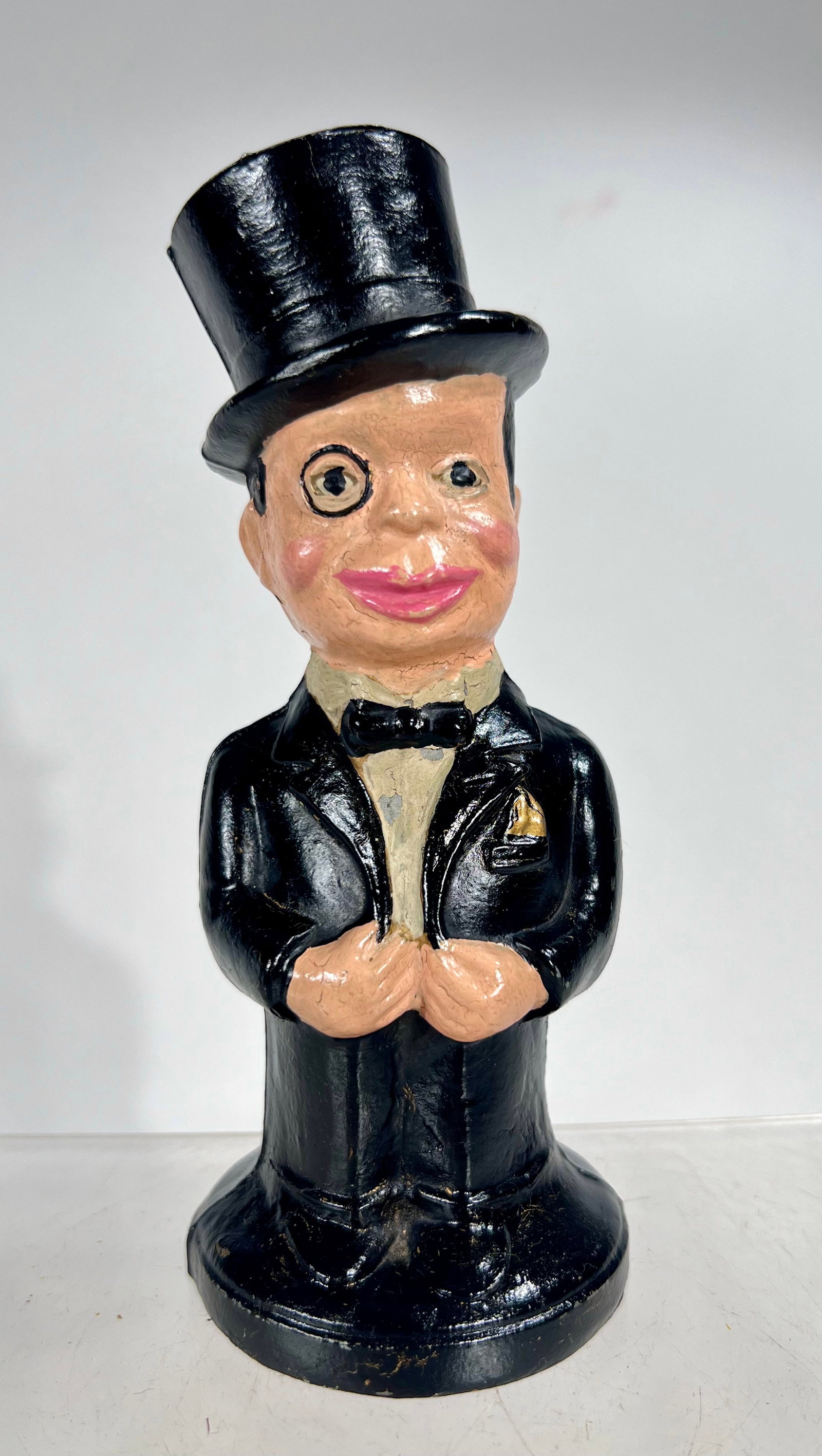 Charlie McCarthy Bank (1 of 3)