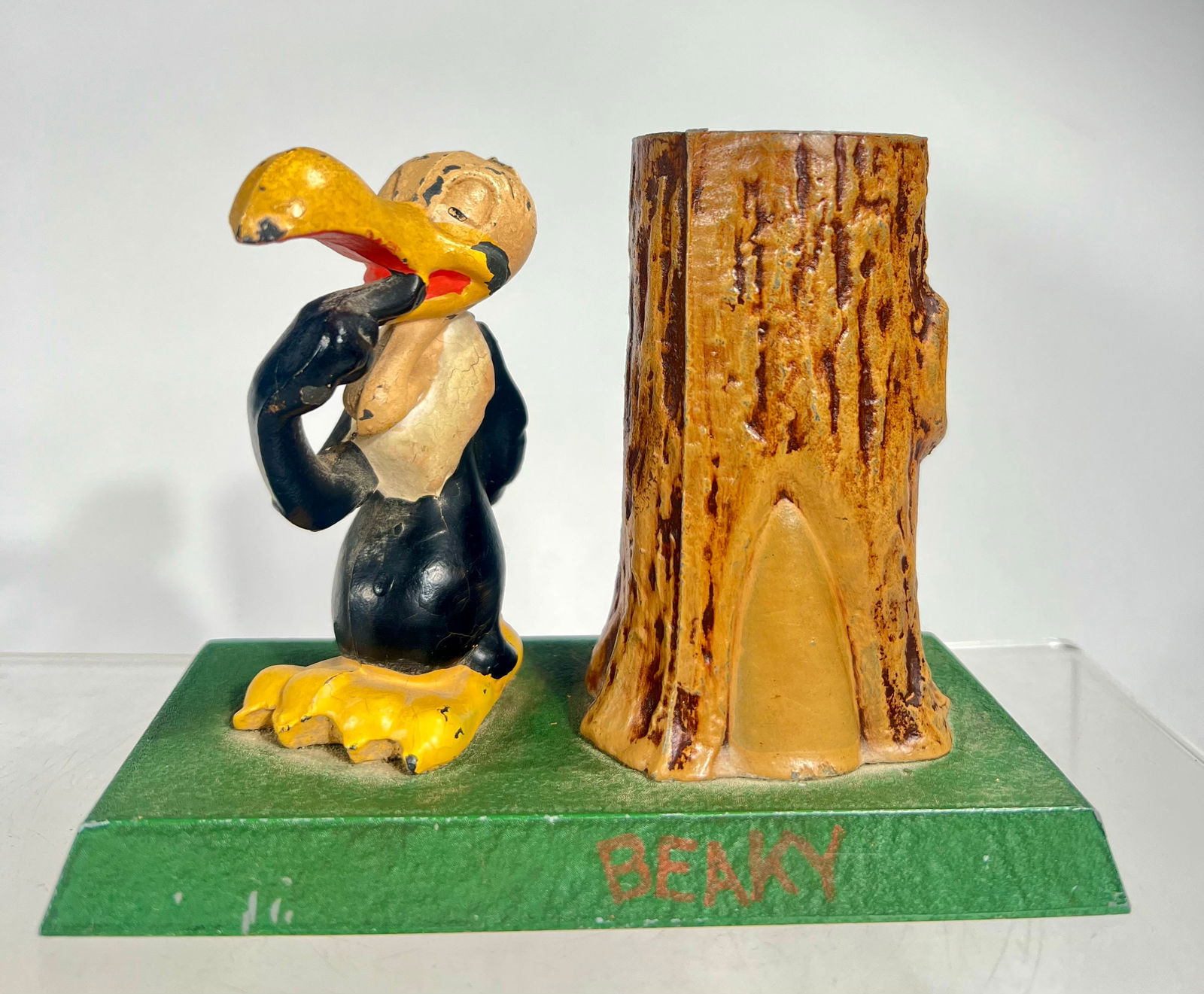 Beaky By Tree Bank (1 of 3)