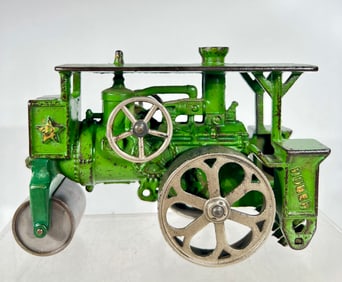 Huber Road Roller