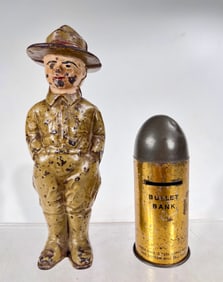 Doughboy/ Bullet Bank
