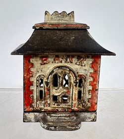 Home Bank - Small Version