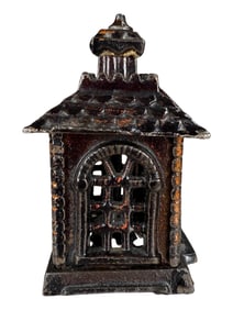 Smallest State Bank