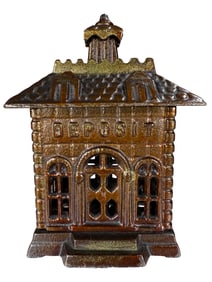 Deposit Bank - Variant with Small Letters