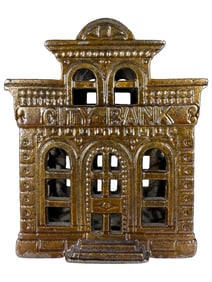 City Bank with Directors Room