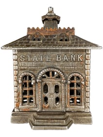 Middle Sized State Bank