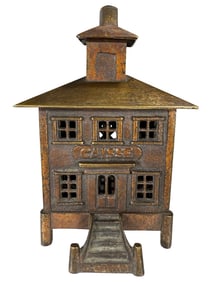 Brass Caisse Bank