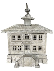 Aluminum Bureaux Caisse Bank