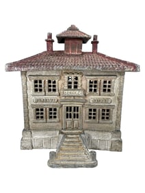 Lead Alloy Bureaux Caisse Bank