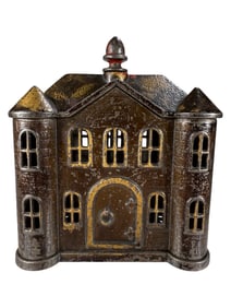 Villa Bank - Armory Building