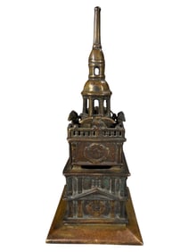 Independence Hall Tower Bank