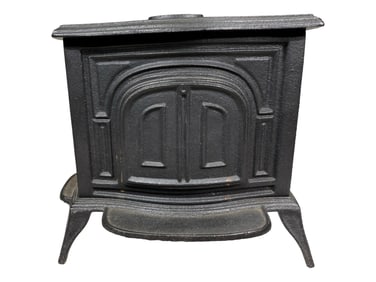 Room Heating Stove Still Bank