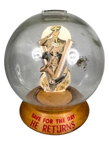 Save for the Day He Returns