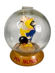 "Pin Money" Bubble Bank