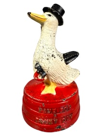Save for a Rainy Day Duck