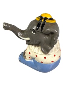 Circus Elephant
