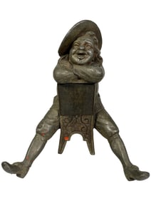 William Penn Matchsafe