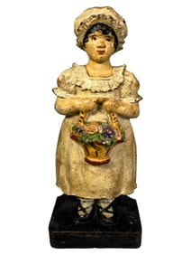 Maiden Doorstop