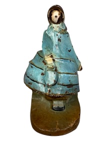 Old Fashioned Lady Doorstop