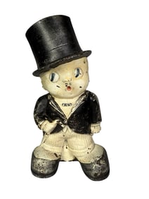 Boy in Tuxedo Doorstop