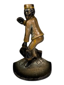 The Bellhop Doorstop
