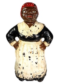 Large Mammy Doorstop
