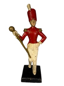 Drum Major Doorstop