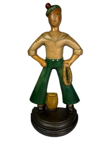 The Sailor Doorstop