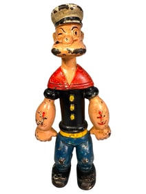Popeye Doorstop