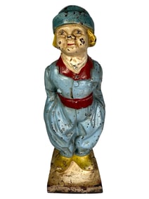 Dutch Boy Doorstop