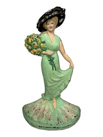Maid of Honor Doorstop - Scarce