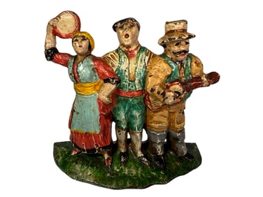 The Street Singers Doorstop