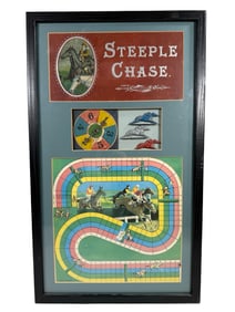 Steeple Chase Game