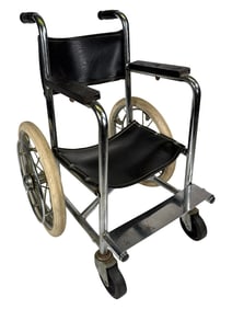Salesman Sample Wheelchair