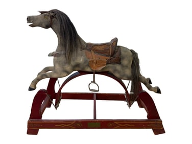 Rocking Hobby Horse
