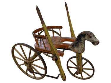 Horsehead Velocipede