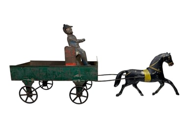 Express Wagon Dray