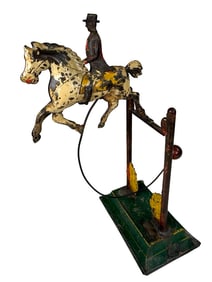 Equestrian Balance Toy