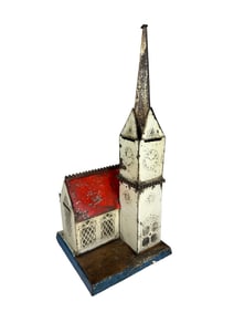 American Tin Church