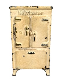 Kelvinator Refrigerator Bank