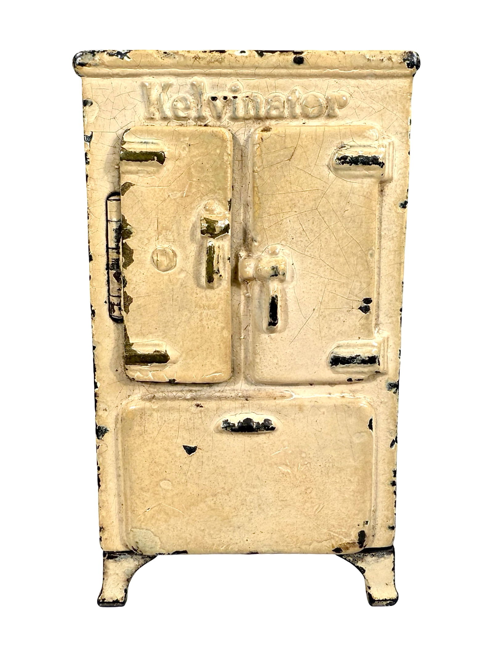 Kelvinator Refrigerator Bank (1 of 6)