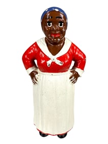 Mammy Hands on Hips Bank