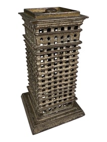 2nd Tallest High Rise